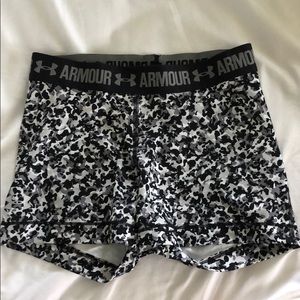 under armour shorts
